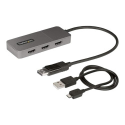 HUB STARTECH USB 5 EN 1
