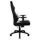 SILLA GAMING AEROCOOL ADMIRAL NEGRA BLANCA Sillas SILLA GAMING AEROCOOL ADMIRAL NEGRA BLANCA Sillas