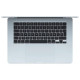 PORTATIL APPLE MACBOOK AIR 15 APPLE Pc portátiles PORTATIL APPLE MACBOOK AIR 15 APPLE Pc portátiles