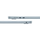 PORTATIL APPLE MACBOOK AIR 15 APPLE Pc portátiles PORTATIL APPLE MACBOOK AIR 15 APPLE Pc portátiles