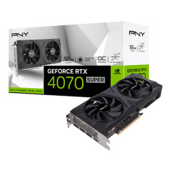TARJETA GRAFICA PNY GEFORCE RTX 4070