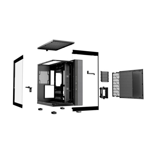 CAJA ORDENADOR GAMING BE QUIET! LIGHT Cajas CAJA ORDENADOR GAMING BE QUIET! LIGHT Cajas