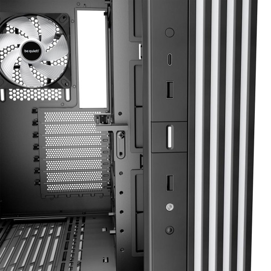 CAJA ORDENADOR GAMING BE QUIET! LIGHT Cajas CAJA ORDENADOR GAMING BE QUIET! LIGHT Cajas