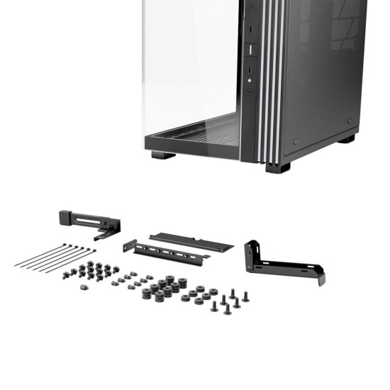 CAJA ORDENADOR GAMING BE QUIET! LIGHT Cajas CAJA ORDENADOR GAMING BE QUIET! LIGHT Cajas