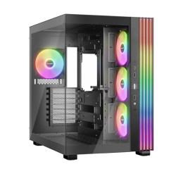 CAJA ORDENADOR GAMING BE QUIET! LIGHT