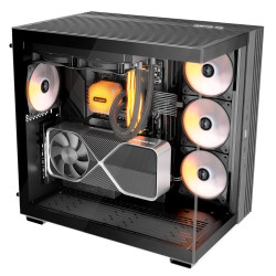 CAJA ORDENADOR GAMING BE QUIET! LIGHT