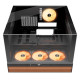 CAJA ORDENADOR GAMING BE QUIET! LIGHT Cajas CAJA ORDENADOR GAMING BE QUIET! LIGHT Cajas