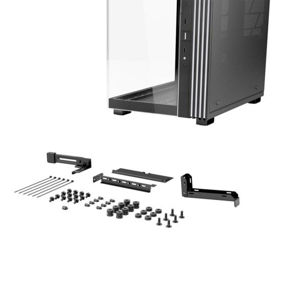 CAJA ORDENADOR GAMING BE QUIET! LIGHT Cajas CAJA ORDENADOR GAMING BE QUIET! LIGHT Cajas