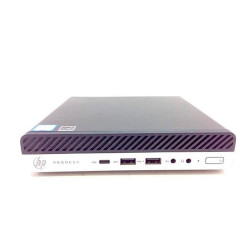 ORDENADOR REACONDICIONADO MINI HP 600 G4