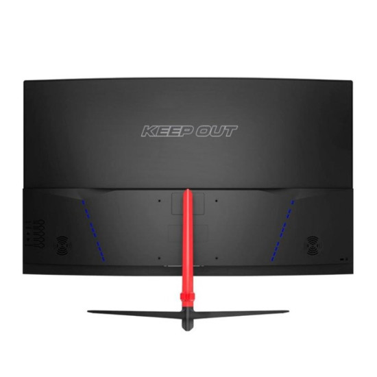 MONITOR CURVO GAMING KEEP OUT XGM27PRO+V3 Monitores