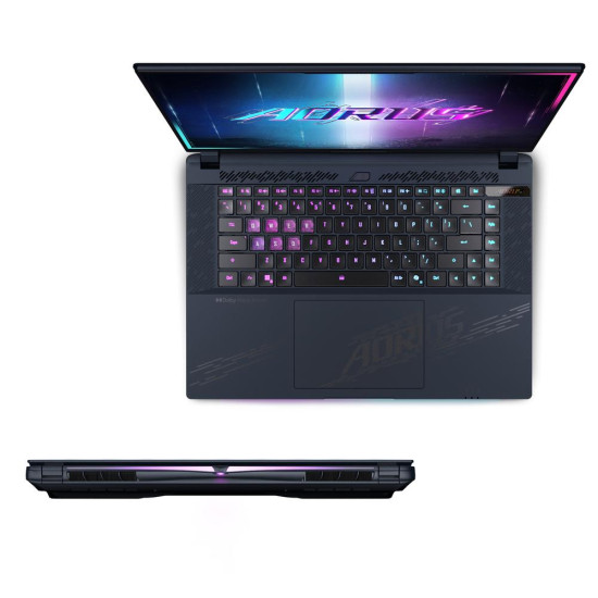 PORTATIL GIGABYTE AORUS MASTER 16 U9 - 275HX Pc portátiles PORTATIL GIGABYTE AORUS MASTER 16 U9 - 275HX Pc portátiles