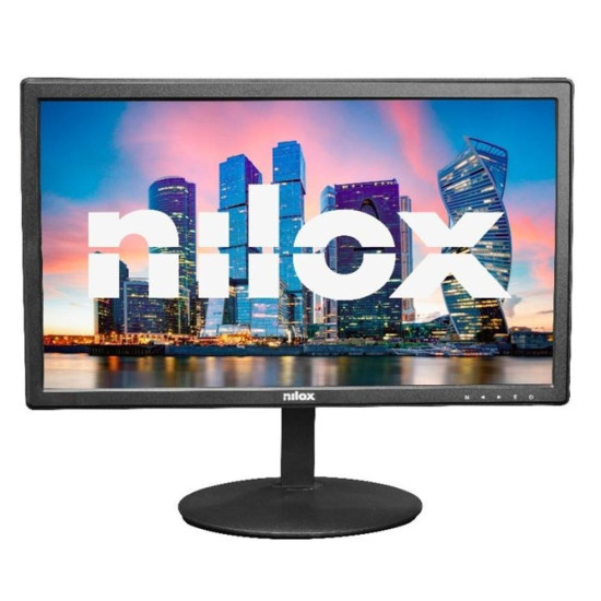 MONITOR NILOX NXM19FHD11 18.5 PULGADAS HD READY Monitores MONITOR NILOX NXM19FHD11 18.5 PULGADAS HD READY Monitores