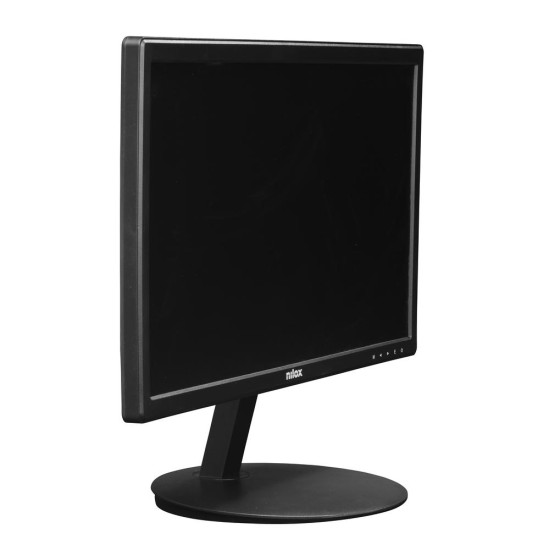 MONITOR NILOX NXM19FHD11 18.5 PULGADAS HD READY Monitores MONITOR NILOX NXM19FHD11 18.5 PULGADAS HD READY Monitores