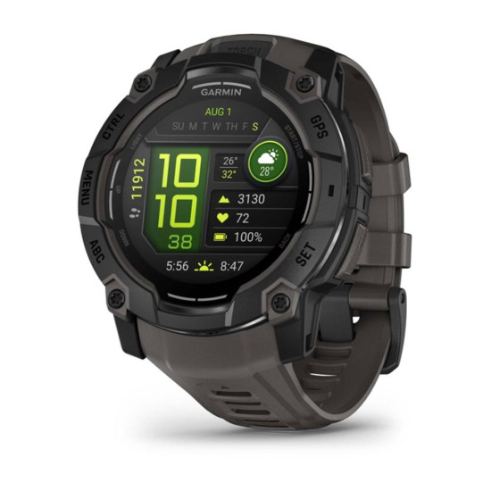 SMARTWATCH GARMIN INSTINCT 3 50MM AMOLED Smartwatches SMARTWATCH GARMIN INSTINCT 3 50MM AMOLED Smartwatches