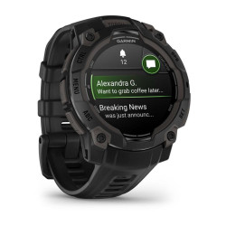 SMARTWATCH GARMIN INSTINCT 3 45MM AMOLED