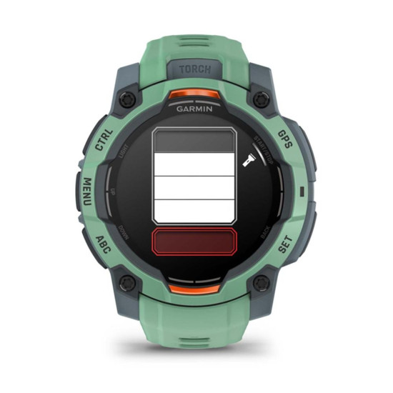 SMARTWATCH GARMIN INSTINCT 3 45MM AMOLED Smartwatches SMARTWATCH GARMIN INSTINCT 3 45MM AMOLED Smartwatches