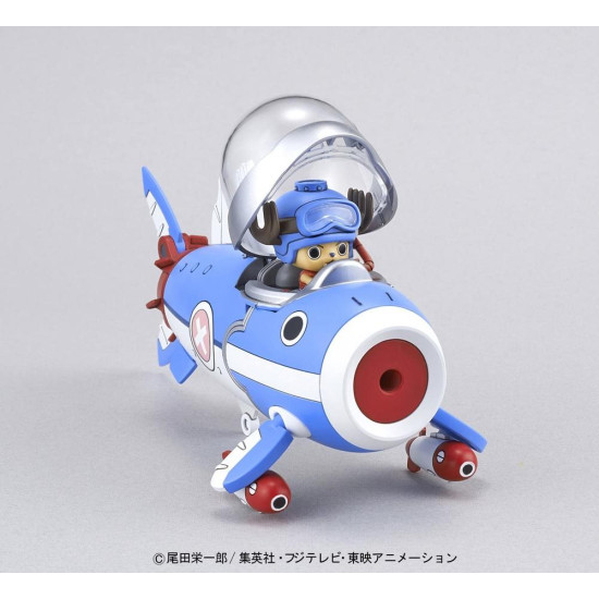 CHOPPER ROBOT3 CHOPPER SUBMARINE RE - RUN Figuras CHOPPER ROBOT3 CHOPPER SUBMARINE RE - RUN Figuras