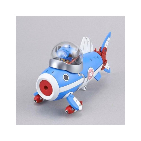 CHOPPER ROBOT3 CHOPPER SUBMARINE RE - RUN Figuras CHOPPER ROBOT3 CHOPPER SUBMARINE RE - RUN Figuras