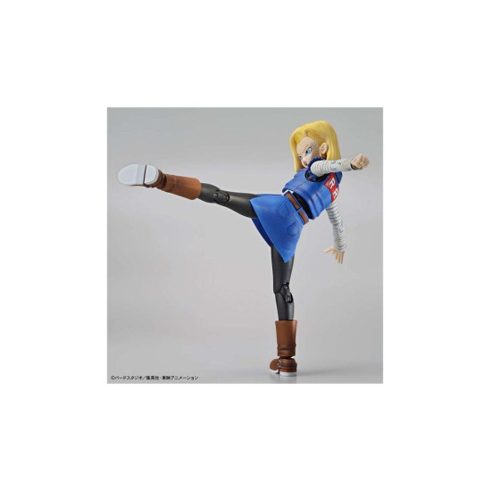 FIGURE - RISE STANDARD ANDROID 18 PKG RENEWAL Figuras FIGURE - RISE STANDARD ANDROID 18 PKG RENEWAL Figuras