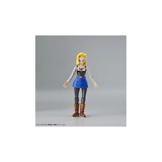 FIGURE - RISE STANDARD ANDROID 18 PKG RENEWAL Figuras FIGURE - RISE STANDARD ANDROID 18 PKG RENEWAL Figuras