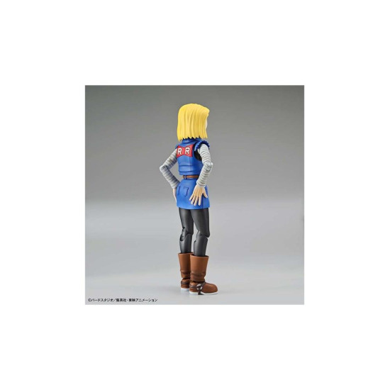 FIGURE - RISE STANDARD ANDROID 18 PKG RENEWAL Figuras FIGURE - RISE STANDARD ANDROID 18 PKG RENEWAL Figuras