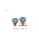 CHOPPER ROBO SUPER 3 HORN DOZER Figuras CHOPPER ROBO SUPER 3 HORN DOZER Figuras