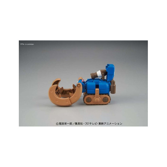 CHOPPER ROBO SUPER 3 HORN DOZER Figuras CHOPPER ROBO SUPER 3 HORN DOZER Figuras