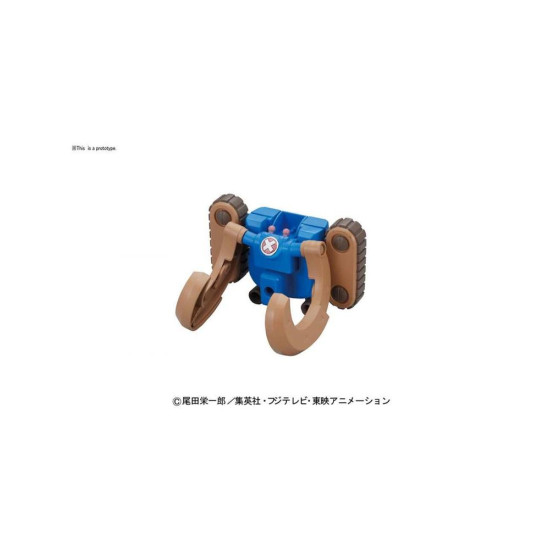CHOPPER ROBO SUPER 3 HORN DOZER Figuras CHOPPER ROBO SUPER 3 HORN DOZER Figuras