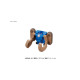 CHOPPER ROBO SUPER 3 HORN DOZER Figuras CHOPPER ROBO SUPER 3 HORN DOZER Figuras