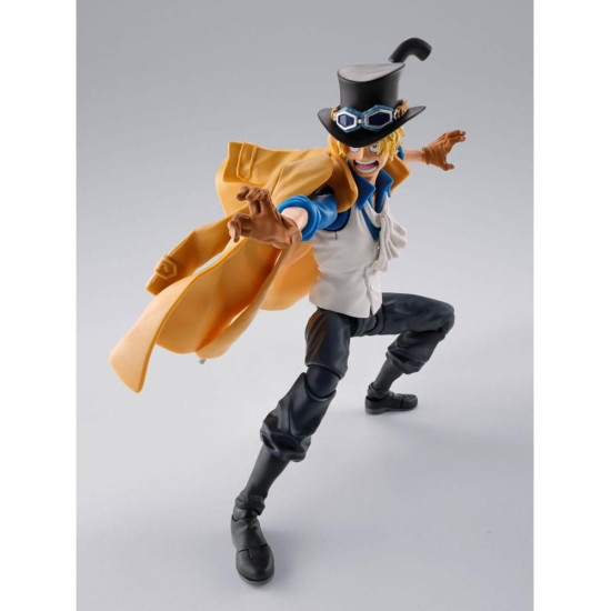 SABO - REVOLUTIONARY ARMY CHIEF OF STAFF - Figuras SABO - REVOLUTIONARY ARMY CHIEF OF STAFF - Figuras