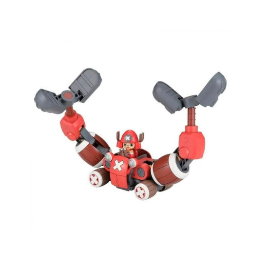 CHOPPER ROBOT5 CHOPPER CRANE RE - RUN Figuras CHOPPER ROBOT5 CHOPPER CRANE RE - RUN Figuras