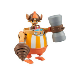 CHOPPER ROBO SUPER 4 KUNG FU