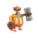 CHOPPER ROBO SUPER 4 KUNG FU Figuras CHOPPER ROBO SUPER 4 KUNG FU Figuras