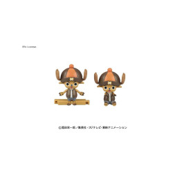CHOPPER ROBO SUPER 4 KUNG FU
