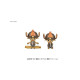 CHOPPER ROBO SUPER 4 KUNG FU Figuras CHOPPER ROBO SUPER 4 KUNG FU Figuras