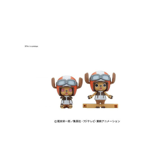CHOPPER ROBO SUPER 5 WALK HOPPER Figuras