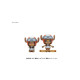 CHOPPER ROBO SUPER 5 WALK HOPPER Figuras