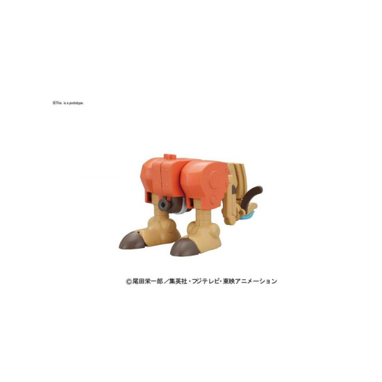 CHOPPER ROBO SUPER 5 WALK HOPPER Figuras