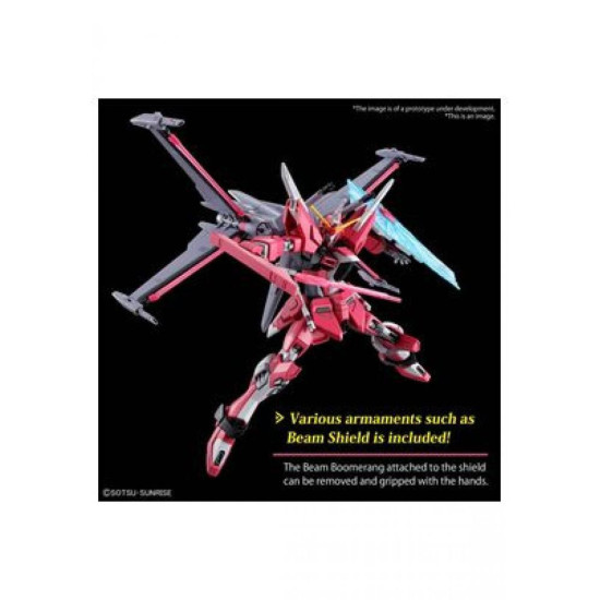 HG 1 144 INFINITE JUSTICE GUNDAM Figuras HG 1 144 INFINITE JUSTICE GUNDAM Figuras