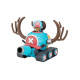 CHOPPER ROBOT1 CHOPPER TANK RE - RUN Figuras CHOPPER ROBOT1 CHOPPER TANK RE - RUN Figuras