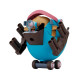 CHOPPER ROBO SUPER 1 GUARD FORTRESS Figuras