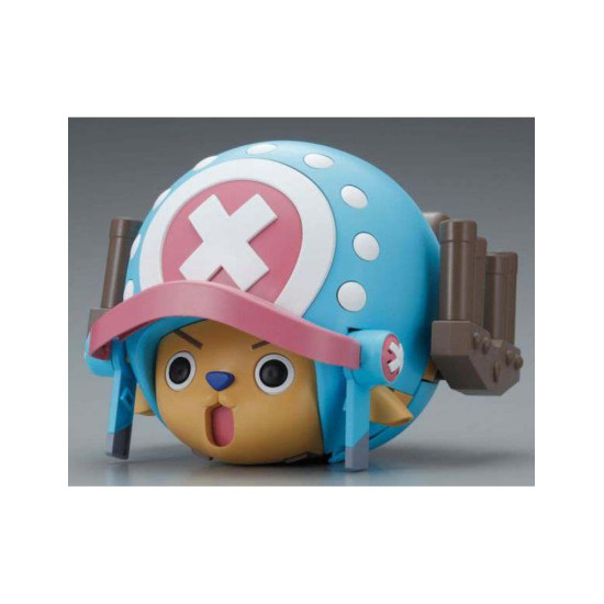 CHOPPER ROBO SUPER 1 GUARD FORTRESS Figuras