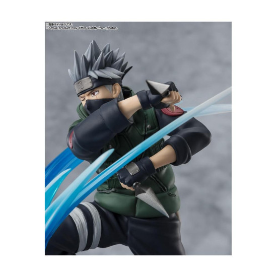 KAKASHI HATAKE CONCLUSION WITH ONE ONCE Figuras KAKASHI HATAKE CONCLUSION WITH ONE ONCE Figuras