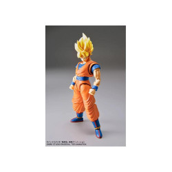 MAQUETA FIGURE - RISE STANDARD SUPER SAIYAN SON