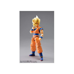 MAQUETA FIGURE - RISE STANDARD SUPER SAIYAN SON