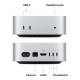 ORDENADOR APPLE MAC MINI SILVER M4 Mini ordenadores ORDENADOR APPLE MAC MINI SILVER M4 Mini ordenadores