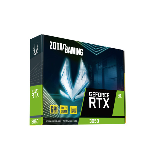 TARJETA GRAFICA ZOTAC RTX 3050 6GB Tarjetas gráficas TARJETA GRAFICA ZOTAC RTX 3050 6GB Tarjetas gráficas