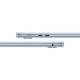PORTATIL APPLE MACBOOK AIR 15 APPLE Pc portátiles PORTATIL APPLE MACBOOK AIR 15 APPLE Pc portátiles
