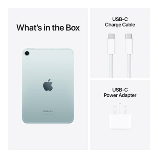 APPLE IPAD MINI 8.3 PULGADAS 256GB WIFI Tablets APPLE IPAD MINI 8.3 PULGADAS 256GB WIFI Tablets