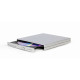 REGRABADORA DVD EXTERNA GEMBIRD PLATA USB Lectores y regrabadores de dvd